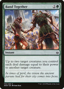 Band Together [War of the Spark] Foil
