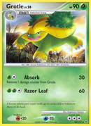 Grotle (49/127) [Platinum: Base Set] Reverse Holofoil