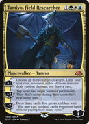 Tamiyo, Field Researcher [Eldritch Moon] Foil