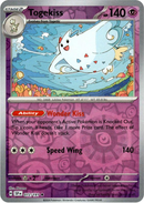 Togekiss (072/191) [Scarlet & Violet: Surging Sparks] Reverse Holofoil