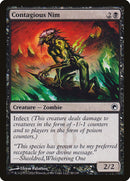 Contagious Nim [Scars of Mirrodin] Foil