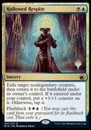 Hallowed Respite (Promo Pack) [Innistrad: Midnight Hunt Promos] Foil