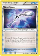 Bent Spoon (93/124) [XY: Fates Collide] Reverse Holofoil