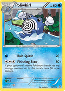 Poliwhirl (16/111) [XY: Furious Fists] Reverse Holofoil