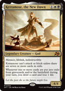 Ketramose, the New Dawn [Aetherdrift] Foil