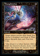 Thoughtseize (Timeshifted) [Time Spiral Remastered] Foil