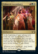 Cabaretti Ascendancy [Streets of New Capenna] Foil