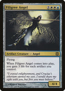Filigree Angel [Alara Reborn] Foil