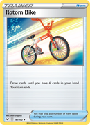 Rotom Bike (181/202) [Sword & Shield: Base Set] Reverse Holofoil