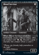 Blood Servitor [Innistrad: Double Feature] Foil