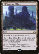 Westvale Abbey // Ormendahl, Profane Prince [Shadows over Innistrad] Foil