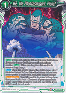 M2, the Phantasmagoric Planet (DB1-060) [Dragon Brawl] Parallel Foil