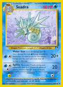 Seadra (63/110) [Legendary Collection] Reverse Holofoil