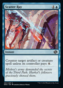 Scatter Ray [The Brothers' War] Foil