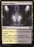Orzhov Basilica [Iconic Masters] Foil