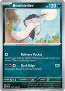Bombirdier (147/193) [Scarlet & Violet: Paldea Evolved] Reverse Holofoil
