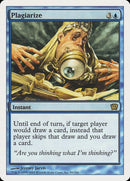 Plagiarize [Ninth Edition] Foil