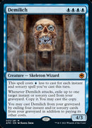 Demilich [Dungeons & Dragons: Adventures in the Forgotten Realms] Foil