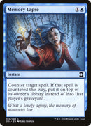 Memory Lapse [Eternal Masters] Foil
