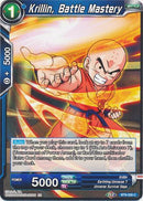 Krillin, Battle Mastery (BT9-028) [Universal Onslaught] Parallel Foil