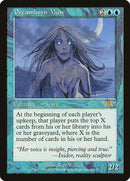 Dreamborn Muse [Legions] Foil