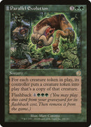 Parallel Evolution [Torment] Foil