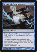 Stream of Consciousness [Betrayers of Kamigawa] Foil