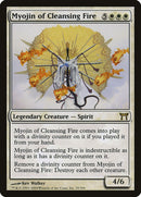 Myojin of Cleansing Fire [Champions of Kamigawa] Foil