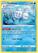 Vanilluxe (047/189) [Sword & Shield: Darkness Ablaze] Reverse Holofoil