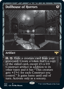 Dollhouse of Horrors [Innistrad: Double Feature] Foil