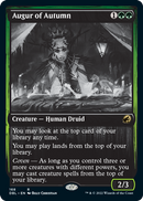 Augur of Autumn [Innistrad: Double Feature] Foil