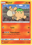 Numel (23/236) [Sun & Moon: Unified Minds] Reverse Holofoil