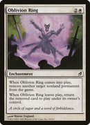 Oblivion Ring [Lorwyn] Foil