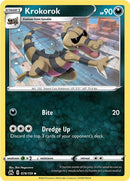 Krokorok (079/159) [Sword & Shield: Crown Zenith] Reverse Holofoil