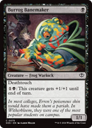 Burrog Banemaker [Secrets of Strixhaven] Foil