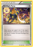 All-Night Party (96/122) [XY: BREAKpoint] Reverse Holofoil