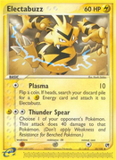 Electabuzz (35/100) [EX: Sandstorm] Reverse Holofoil