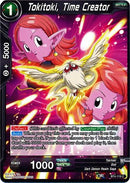 Tokitoki, Time Creator (BT4-119) [Colossal Warfare] Parallel Foil