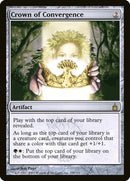 Crown of Convergence [Ravnica: City of Guilds] Foil