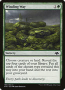 Winding Way [Modern Horizons] Foil