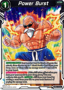 Power Burst (BT5-115) [Miraculous Revival] Parallel Foil