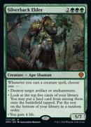 Silverback Elder [Dominaria United] Foil