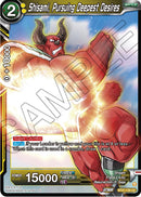 Shisami, Pursuing Deepest Desires (BT21-130) [Wild Resurgence] Parallel Foil