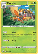 Mothim (011/172) [Sword & Shield: Brilliant Stars] Reverse Holofoil
