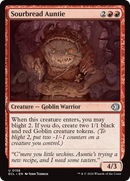 Sourbread Auntie [Lorwyn Eclipsed] Foil