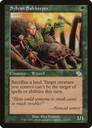 Sylvan Safekeeper [Judgment] Foil