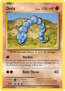 Onix (61/108) [XY: Evolutions] Reverse Holofoil