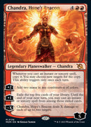 Chandra, Hope's Beacon [March of the Machine] Foil