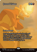 Fevered Visions (Borderless) [Avatar: The Last Airbender: Eternal-Legal] Foil