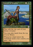 Courser of Kruphix (Timeshifted) [Time Spiral Remastered] Foil